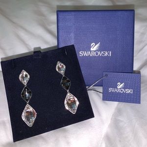 Swarovski crystal errands